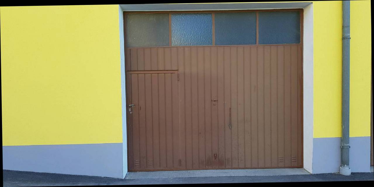 Tore / Garagentore: 6 Garagentore in verschieden Größen gebraucht