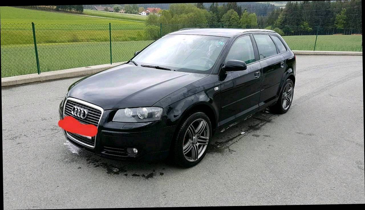 Audi a3 тест драйв