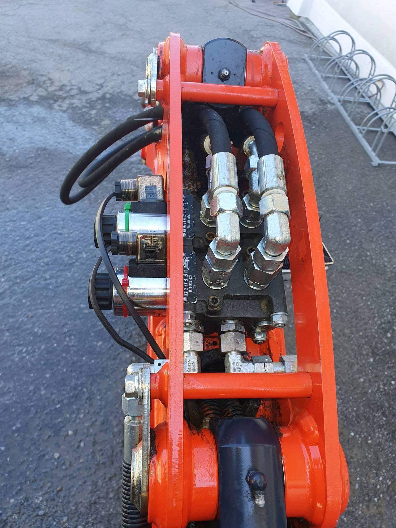 Minibagger Minibagger Kubota KX 19/4 mit Powertilt. gebraucht kaufen
