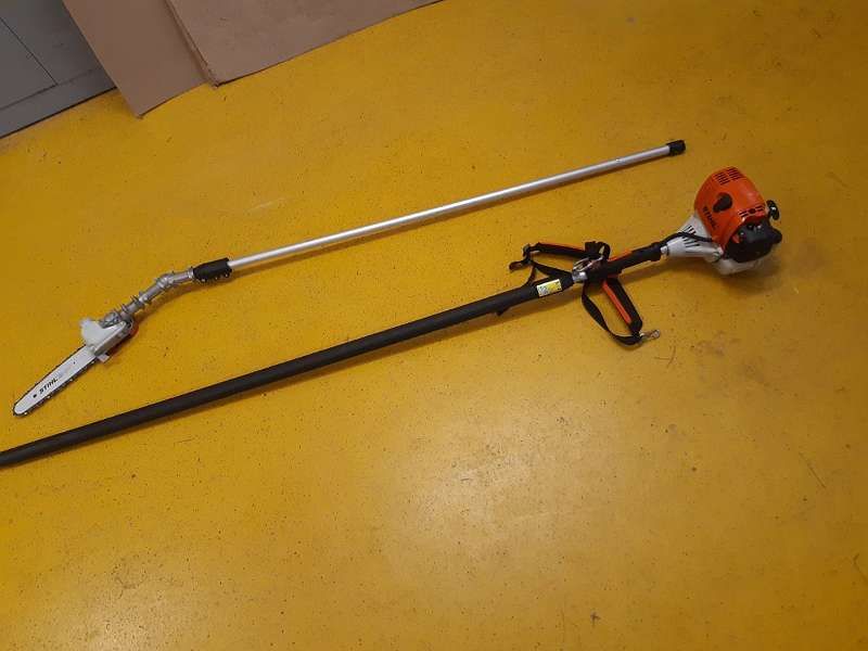 Motorsägen Hochentaster Stihl HT 101 gebraucht kaufen