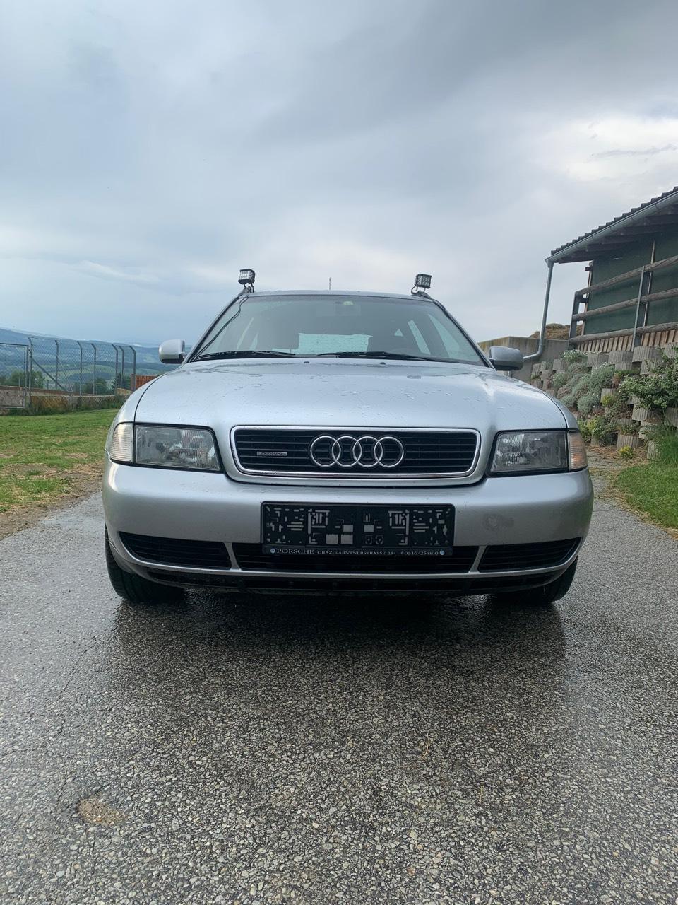 Audi a4 b5 quattro