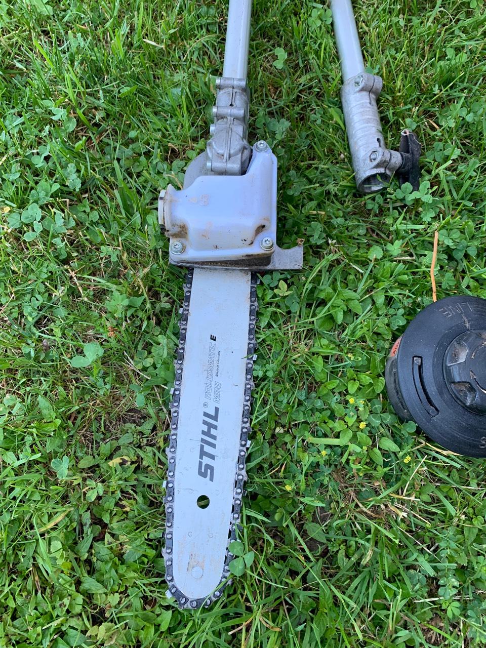 Sonstige Forsttechnik: Stihl mk 130 r gebraucht kaufen - Landwirt.com