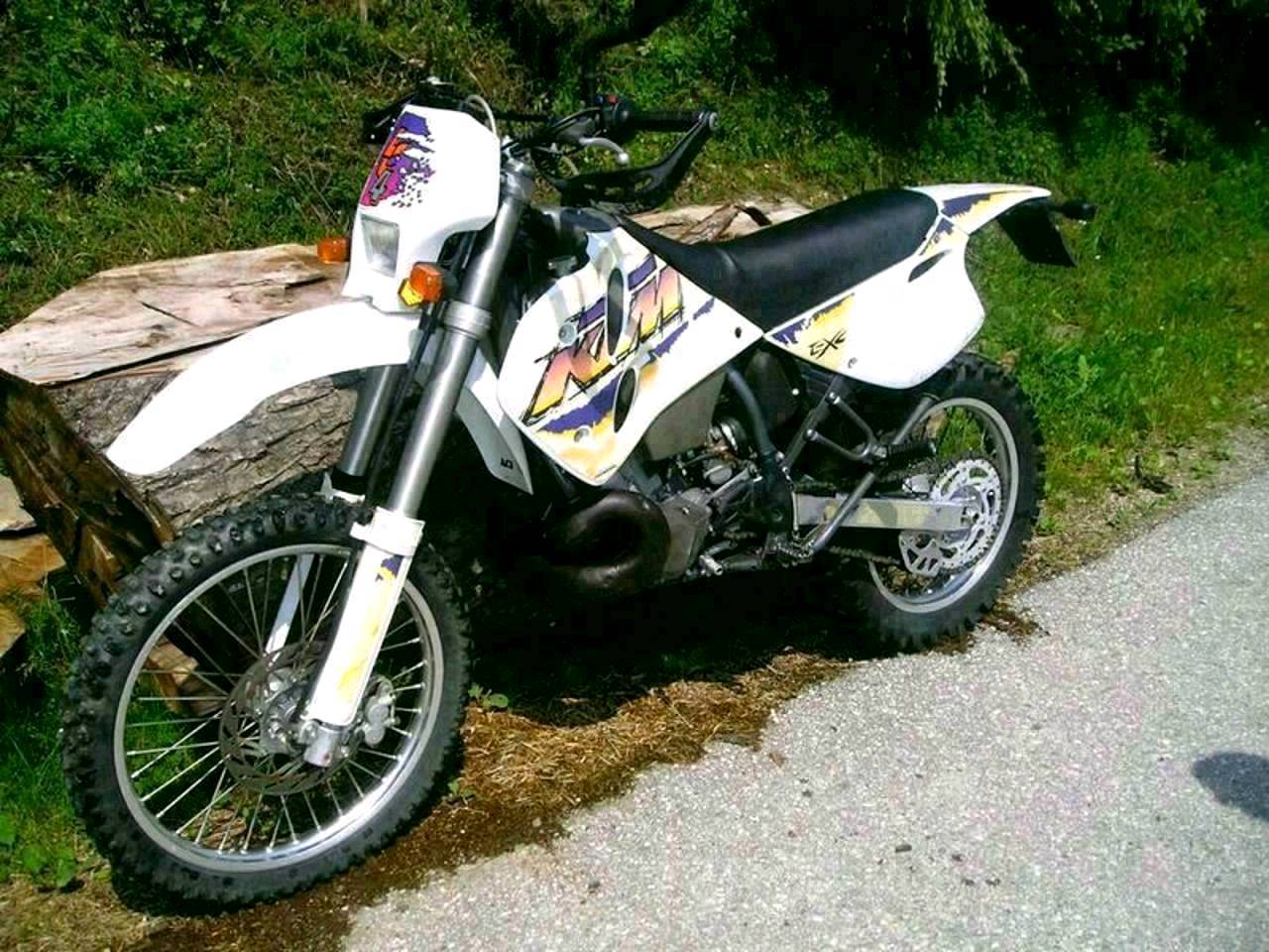 enduro second hand