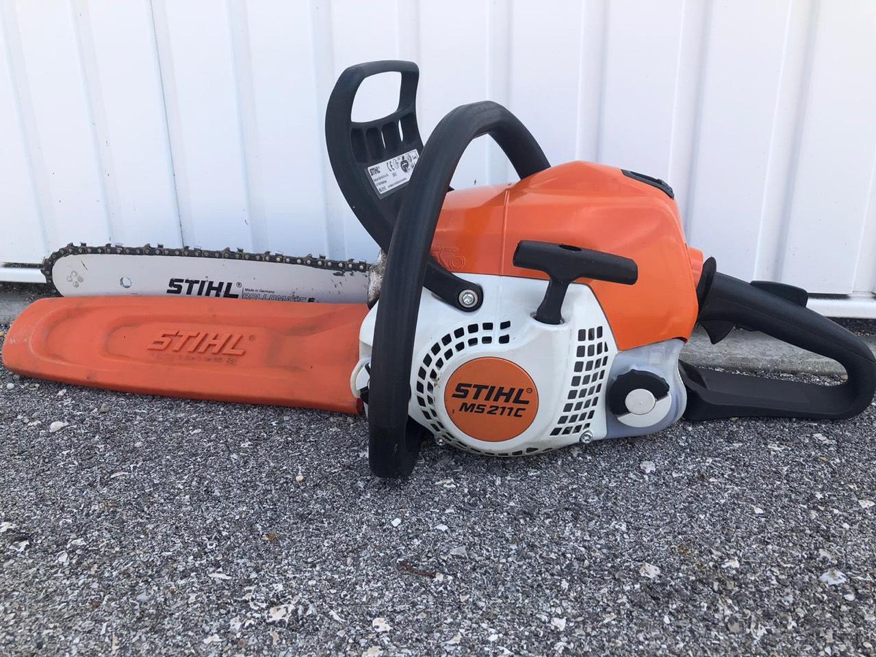 Карбюратор stihl 211