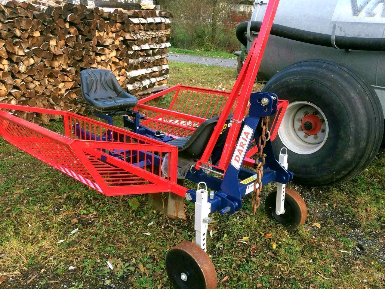 Sonstige Forsttechnik: Pflanzpflug gebraucht kaufen - Landwirt.com