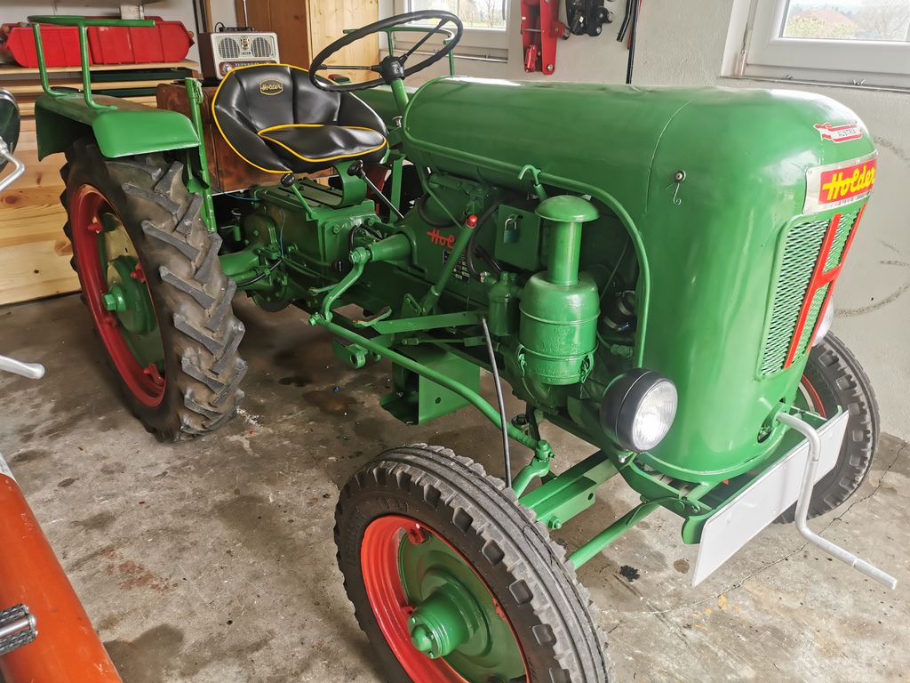 Oldtimer Holder B10 gebraucht kaufen