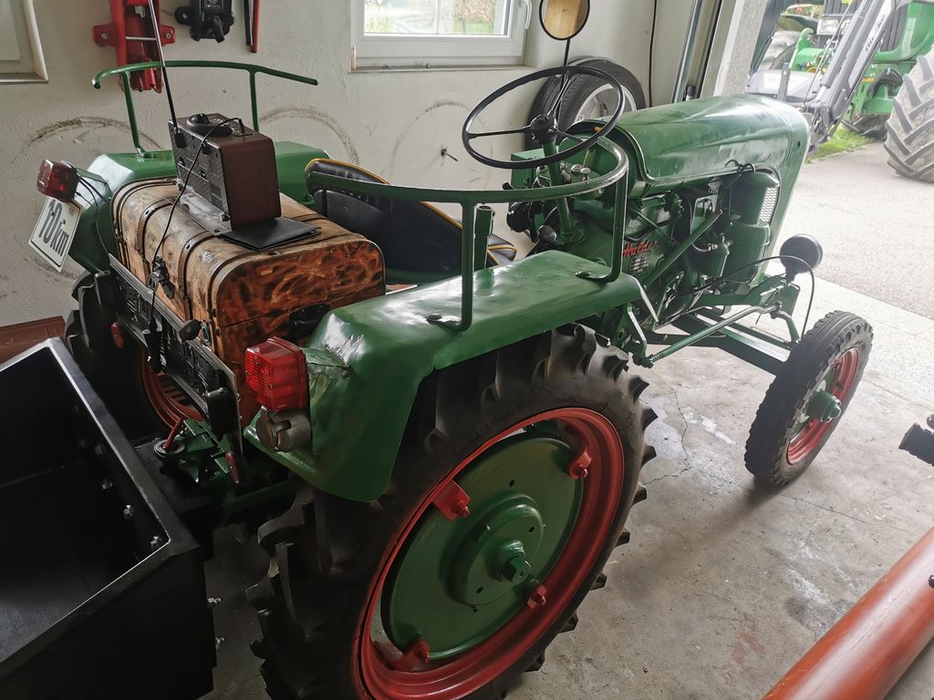 Oldtimer Holder B10 gebraucht kaufen