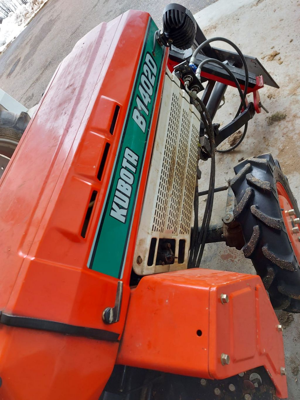 Kubota Kubota gebraucht kaufen