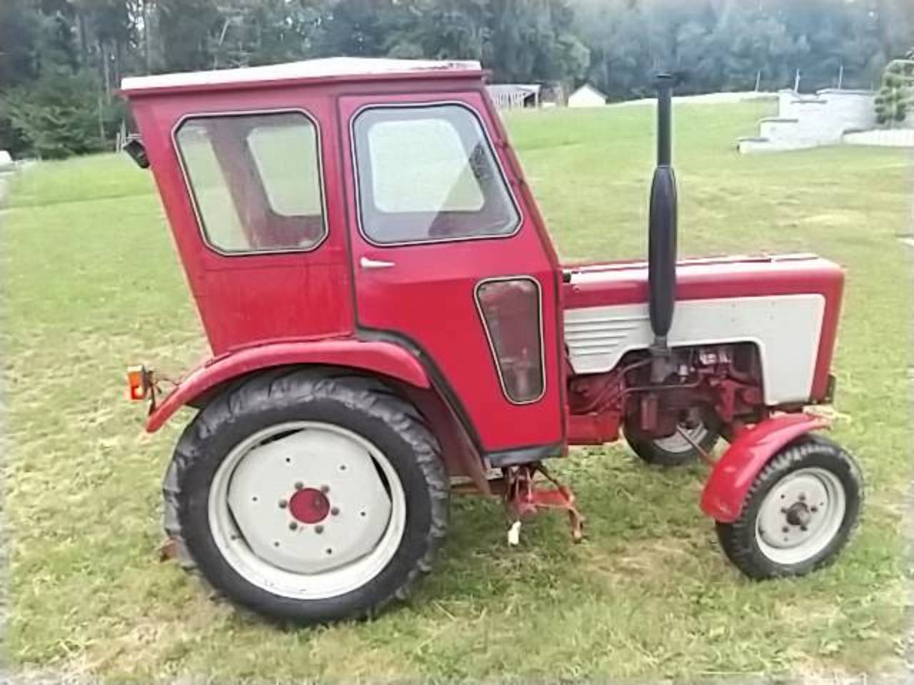 Oldtimer: Warchalowski Wt32 B Gebraucht Kaufen - Landwirt.com