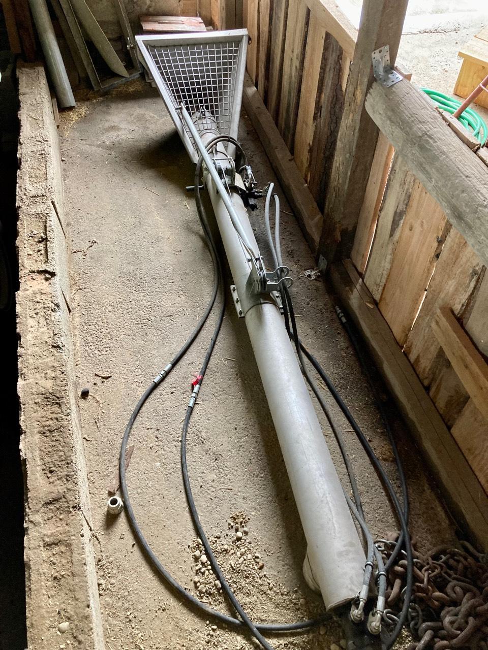 Fliegl Überladeschnecke 3