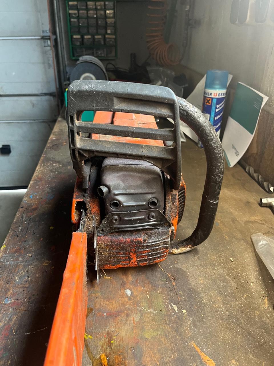 Motorsägen Husqvarna 372xp gebraucht kaufen