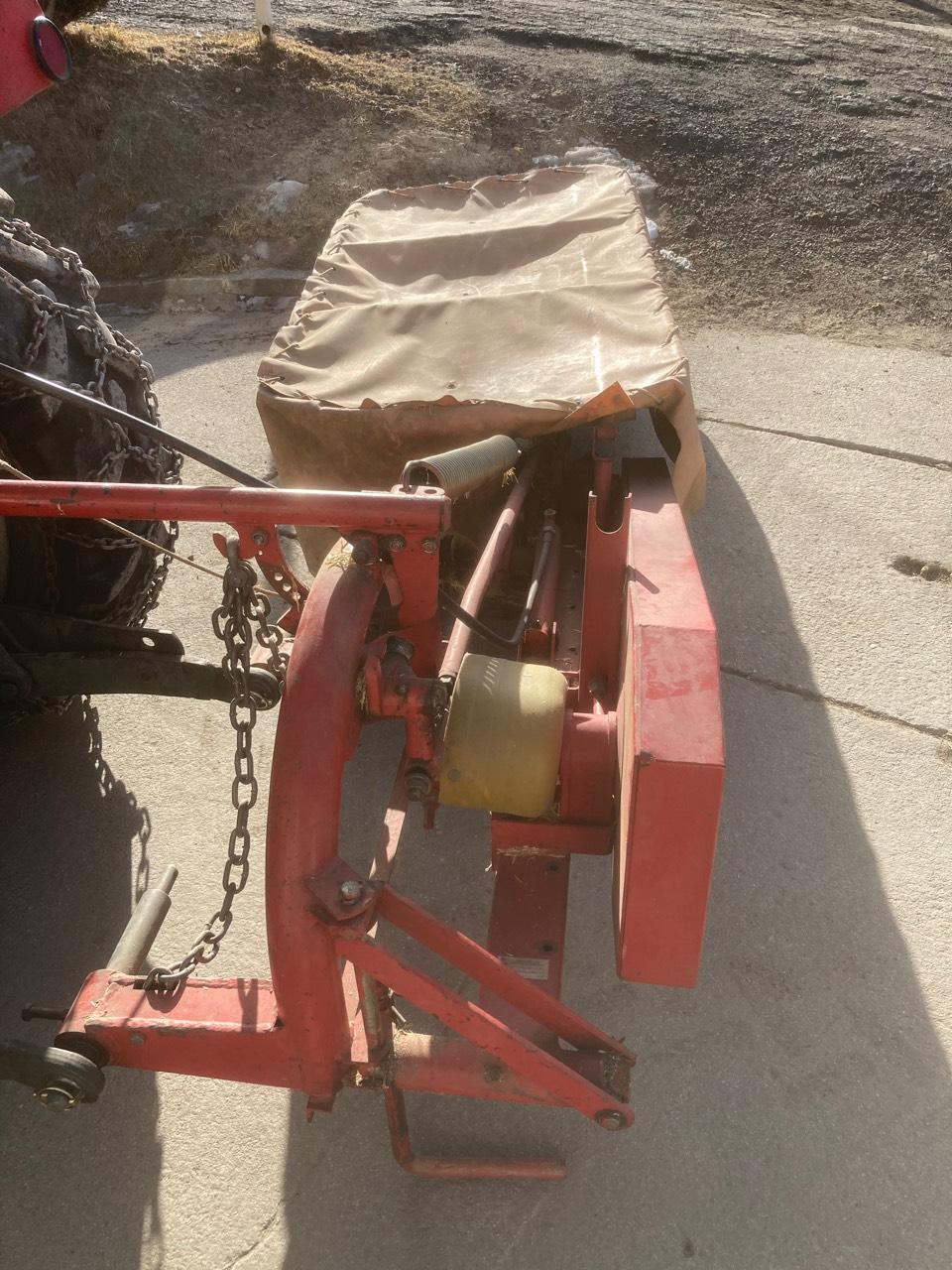 Mähwerk Roto SIP 170 3