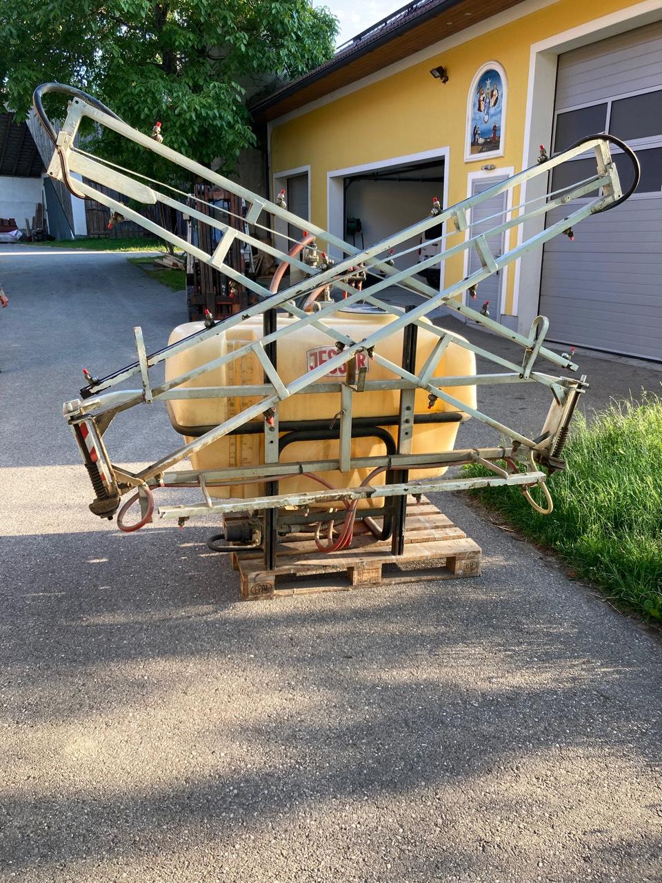 Jessur Feldspritze 2