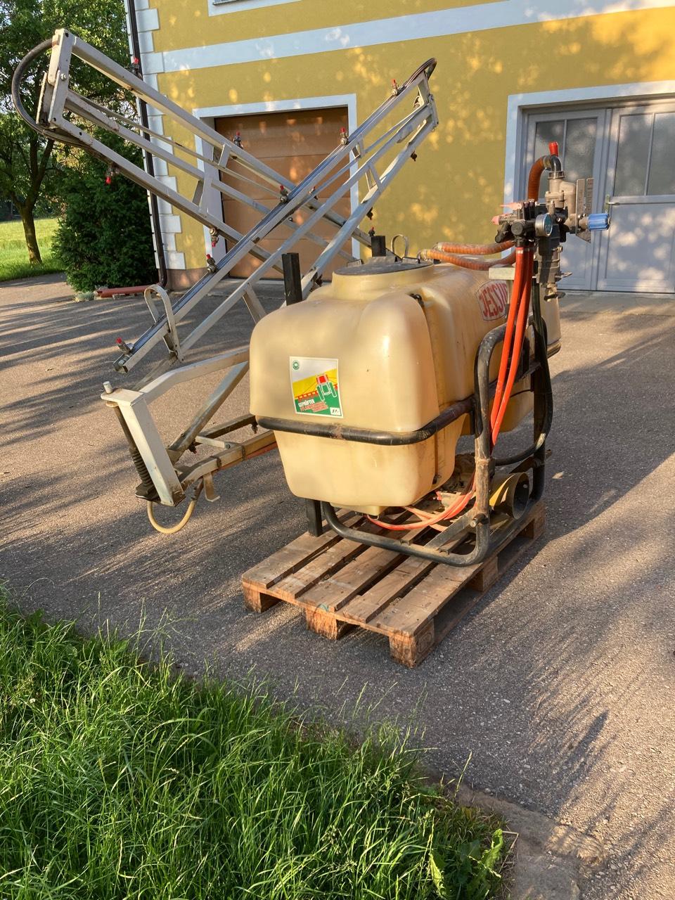 Jessur Feldspritze 3