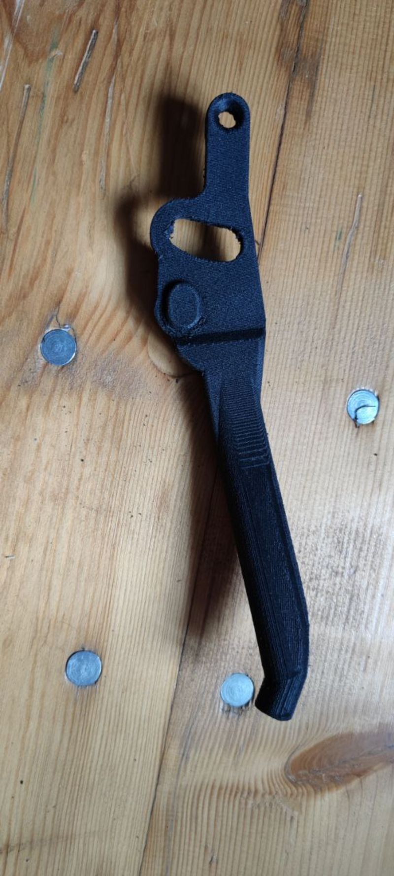 Fahrantrieb Hebel Jonsered 2