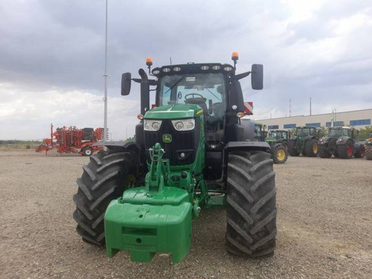 John Deere John Deere 6250R gebraucht kaufen