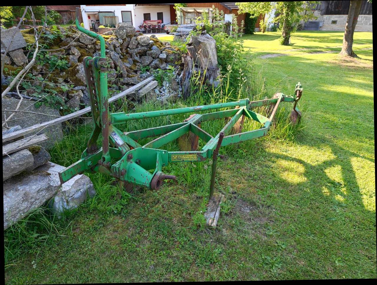 Pflüge Beetpflug gebraucht kaufen