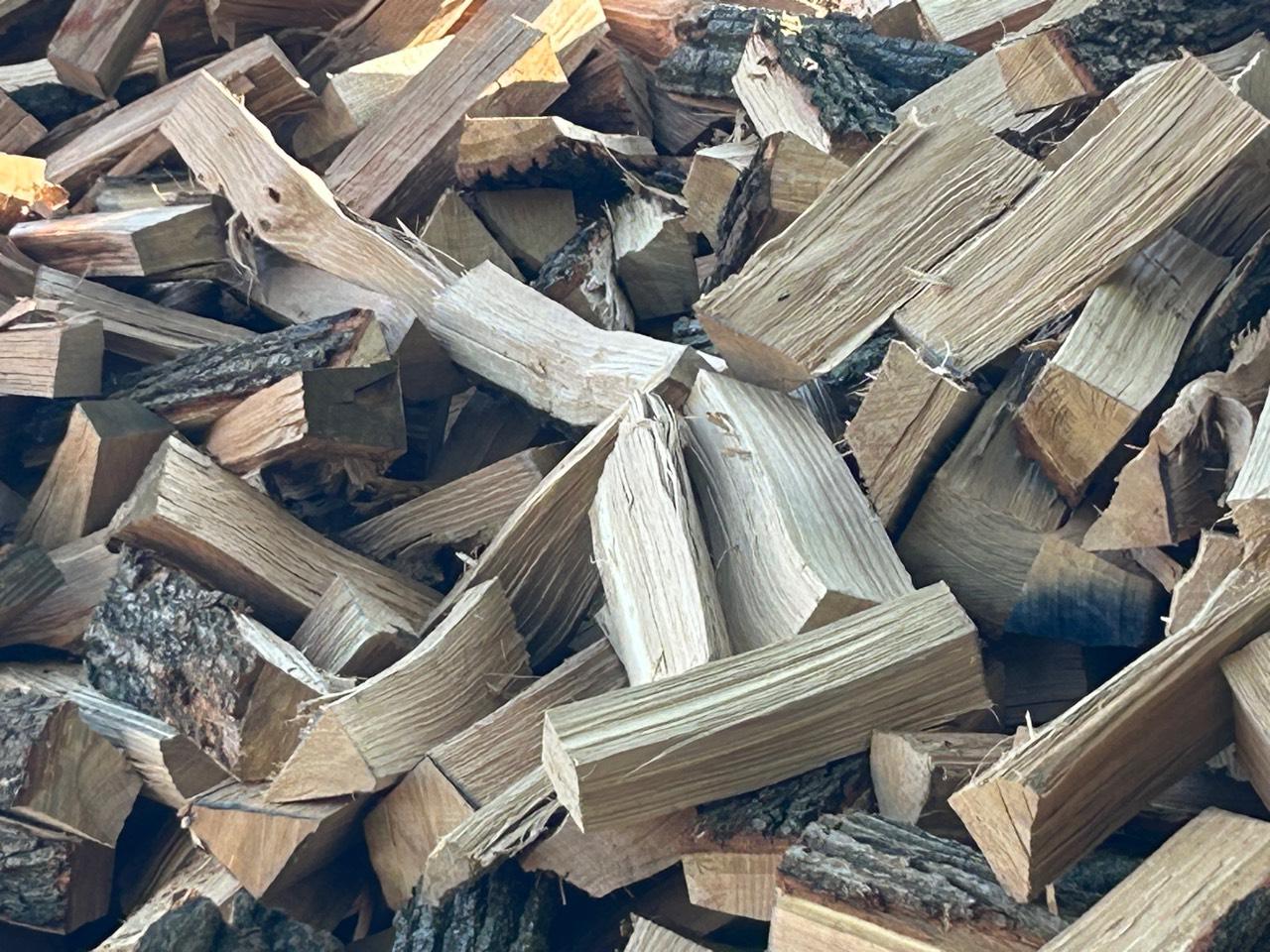 Brennholz Eiche, Esche 3