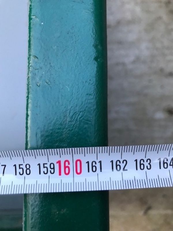 Hydraulische Kippmulde, Kippschaufel 3