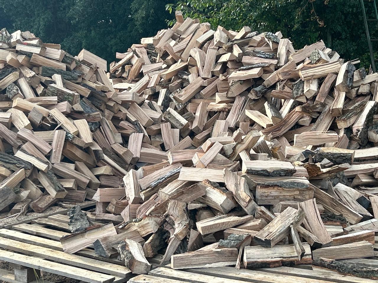 Brennholz Eiche, Esche 1