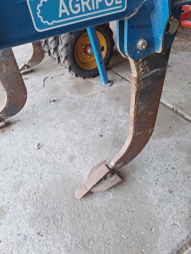 Tieflockerer Agripol 2