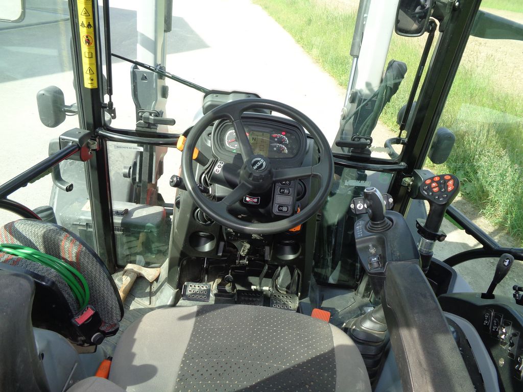 Verkaufe Steyr 4115 Multi 3