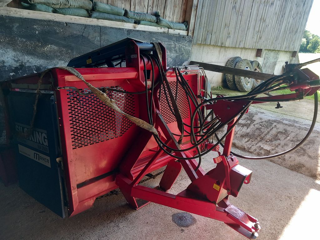 Silokamm Siloking EA 2500 3