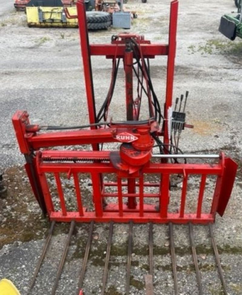Kuhn Blockschneider 1
