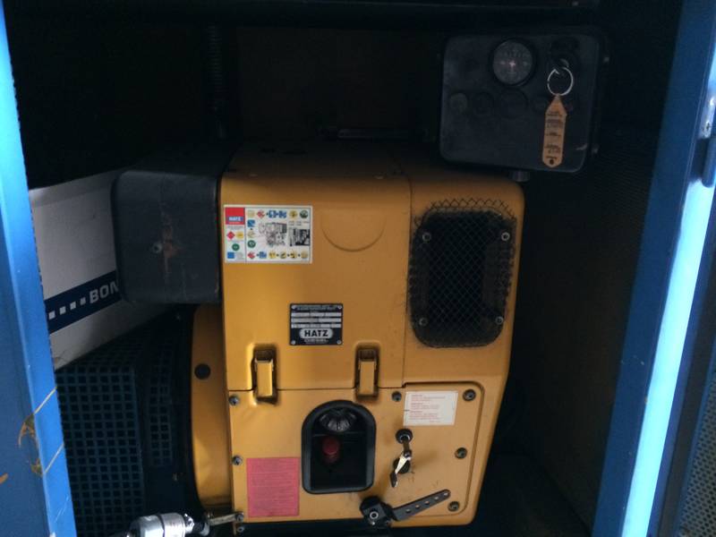 Beregnungs-Pumpenaggregat 3