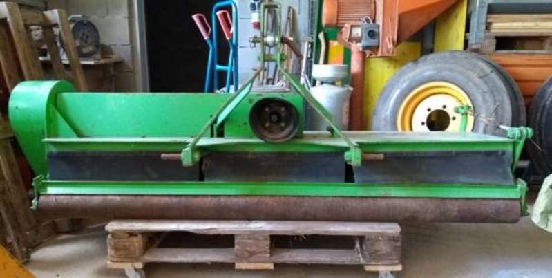 Sonstige Grünlandgeräte: Vertikutierer, Rasenlüfter gebraucht kaufen