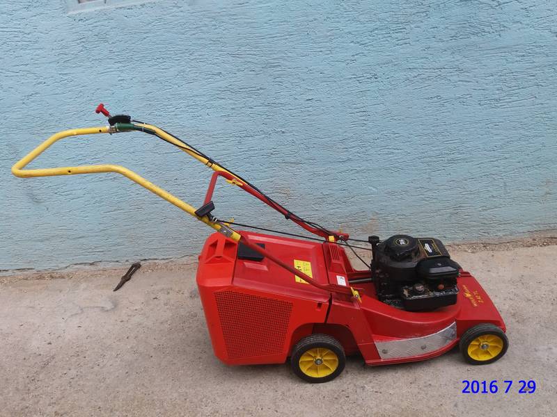 Häcksler Bosch Garten Häcksler / Wolf Rasenmäher gebraucht kaufen