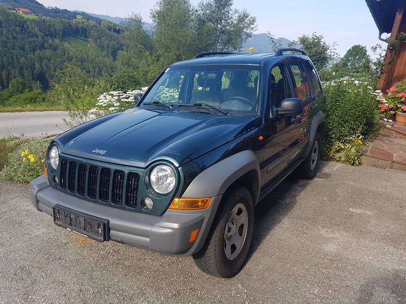 Мануал jeep cherokee kj