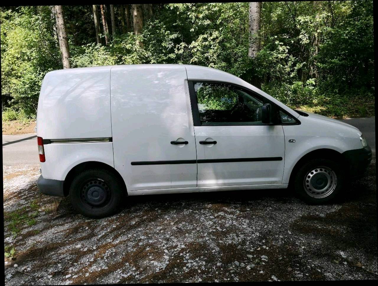 VW Volkswagen VW Caddy 2.0 SDI gebraucht kaufen