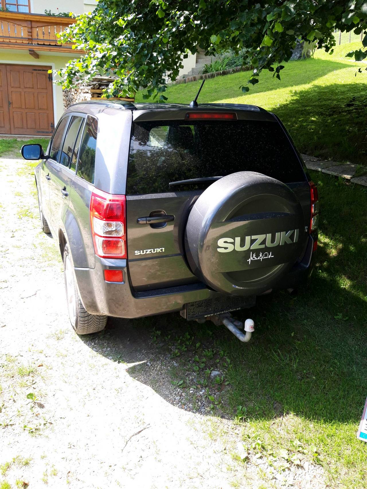 Suzuki Suzuki Grand Vitara 1.9 Ddis gebraucht kaufen