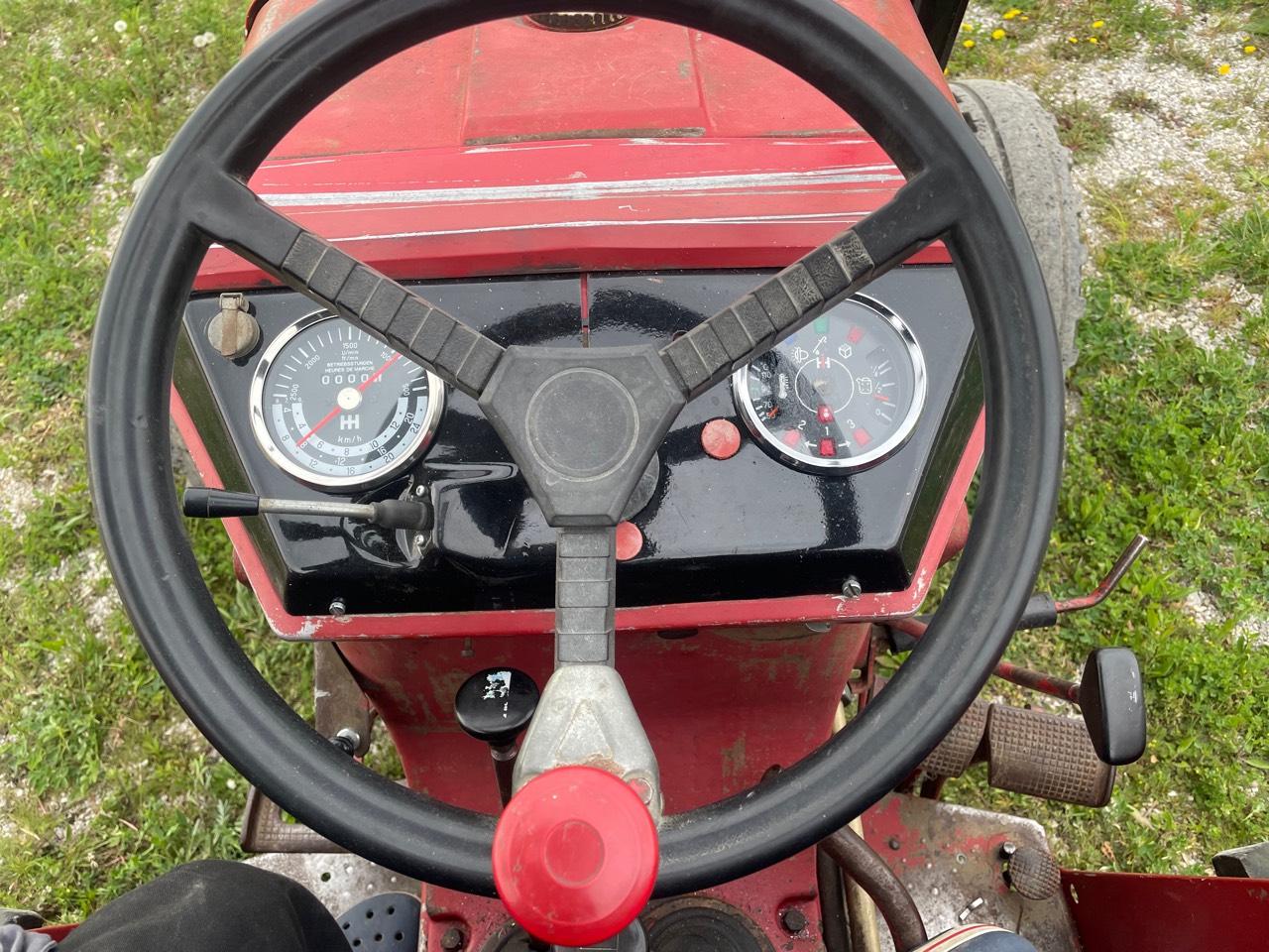 McCormick IHC 523 Gebraucht Kaufen Landwirt