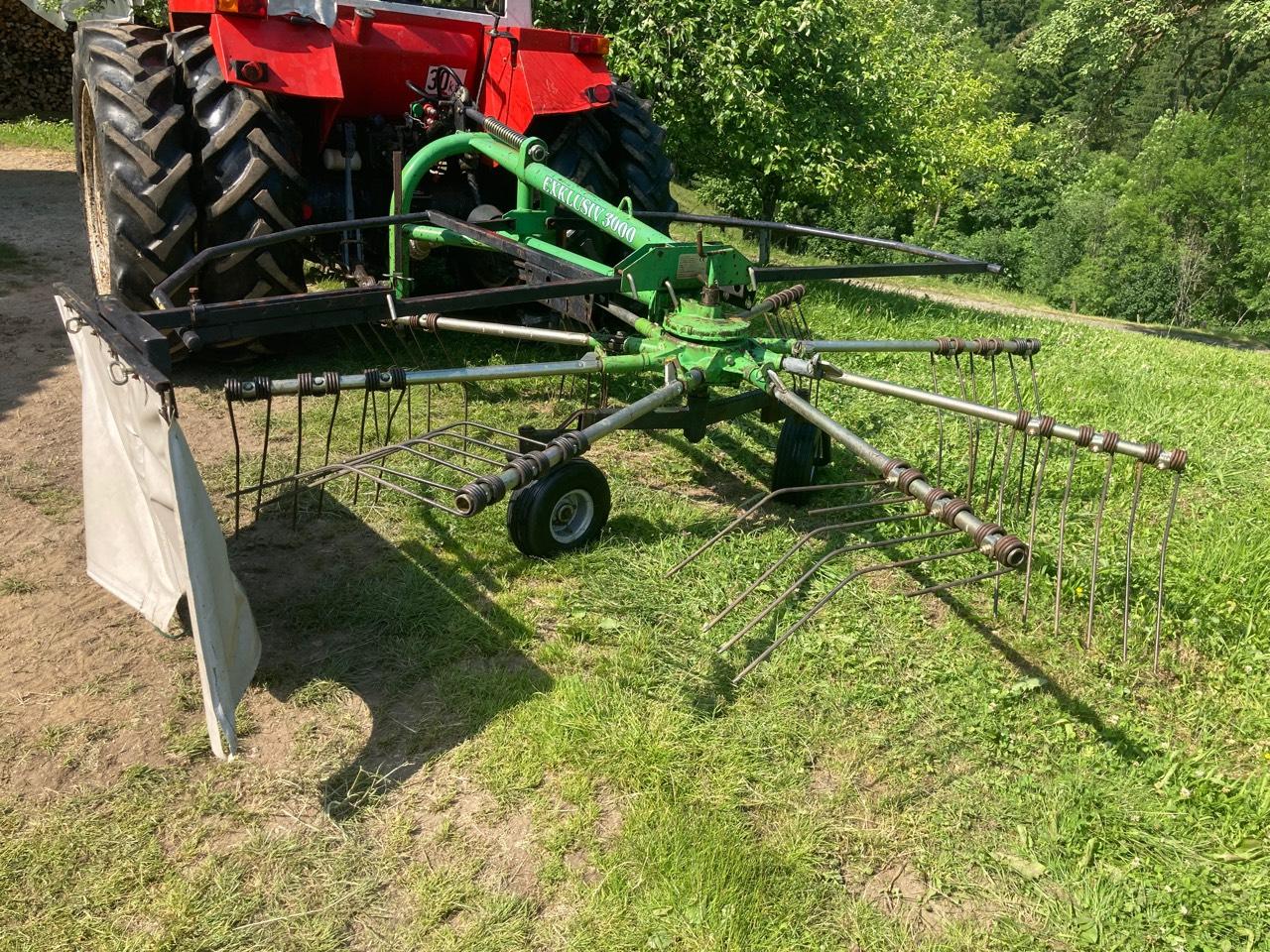Schwader Schwader Exklusiv 3000 gebraucht kaufen