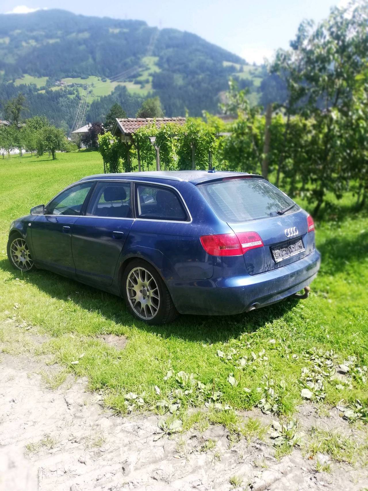 Audi: Audi A6 gebraucht kaufen - Landwirt.com