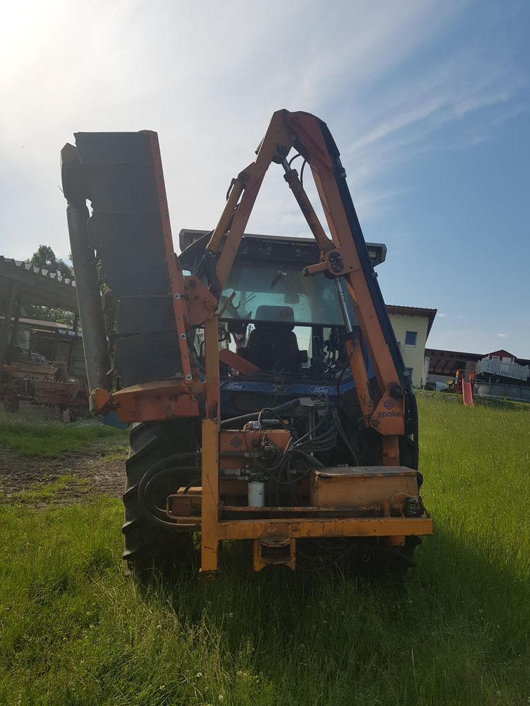 mulcher traktor mulcher traktor