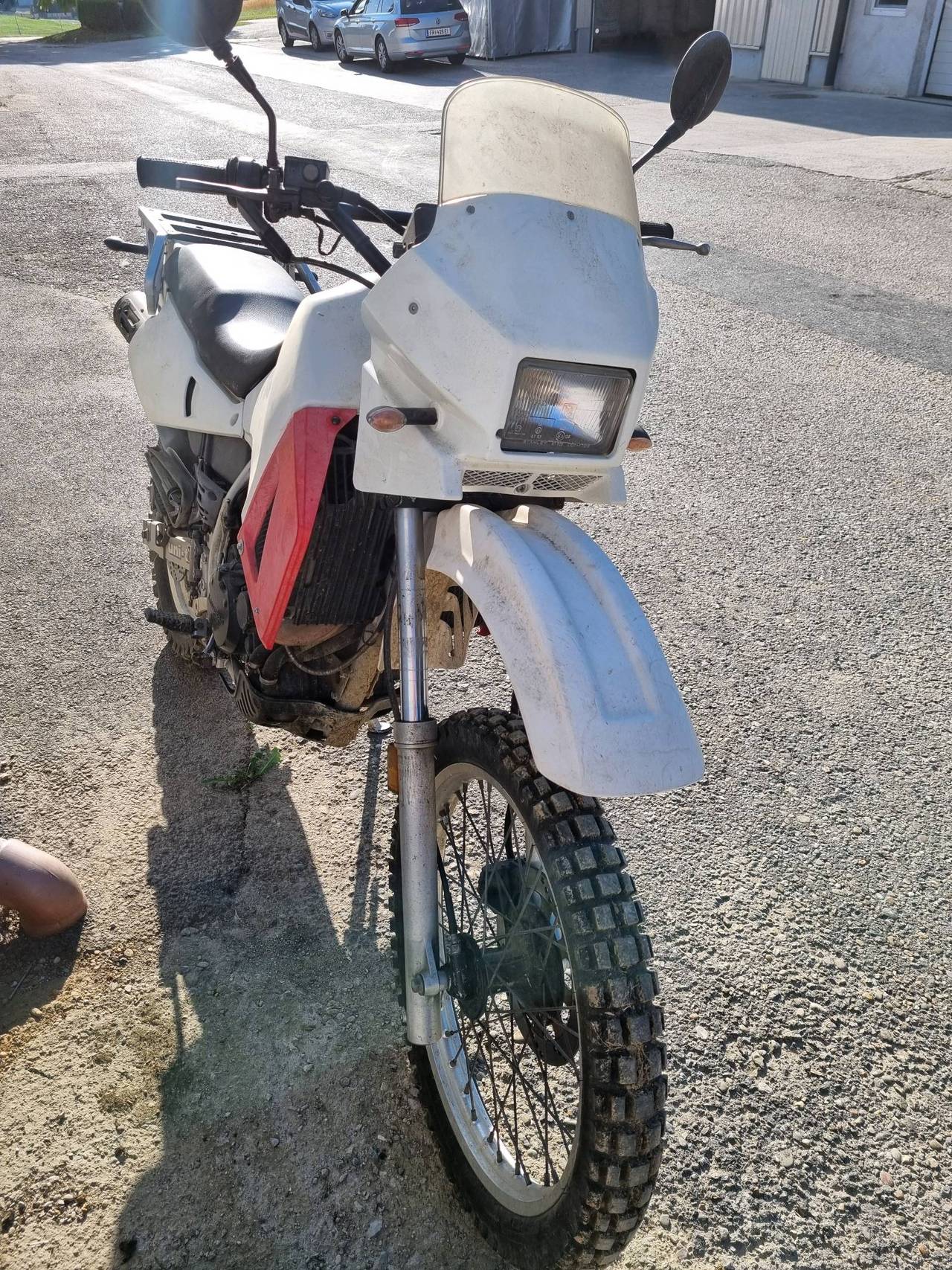 klr 500