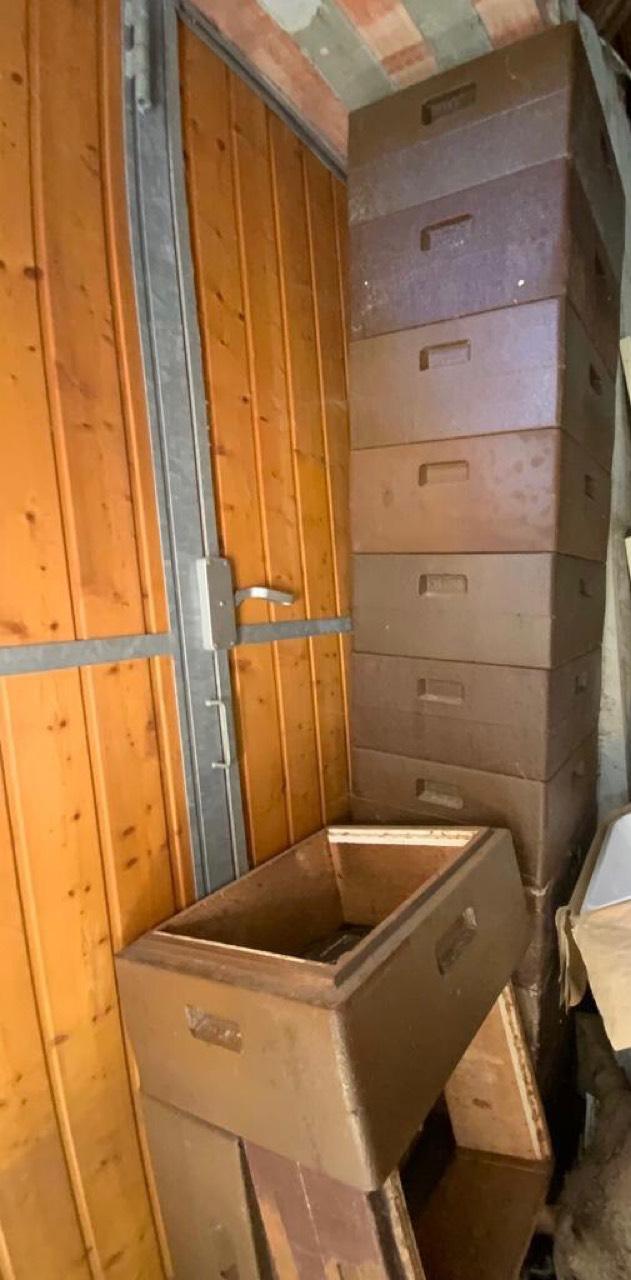 Bienen und Imkerei: Segeberger Hartschaum Taunus Beute DNM inkl. Ableger Bienen kaufen ...
