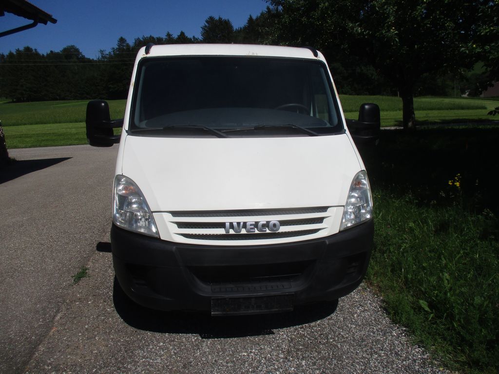 Gebrauchte LKW: IVECO DAILY Kastenwagen gebraucht kaufen - Landwirt.com