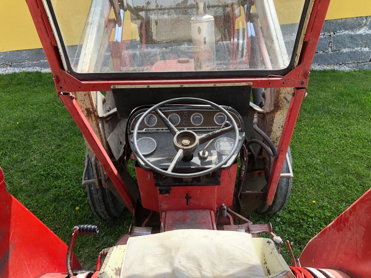 Sonstige Traktoren Traktor IHC 454 mit Frontlader Oldtimer gebraucht