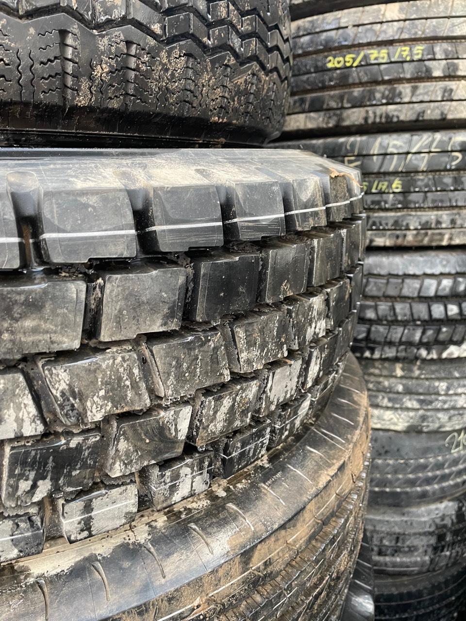 Anhängerreifen: Reifen für Tieflader, Anhänger, Kipper, LKW usw