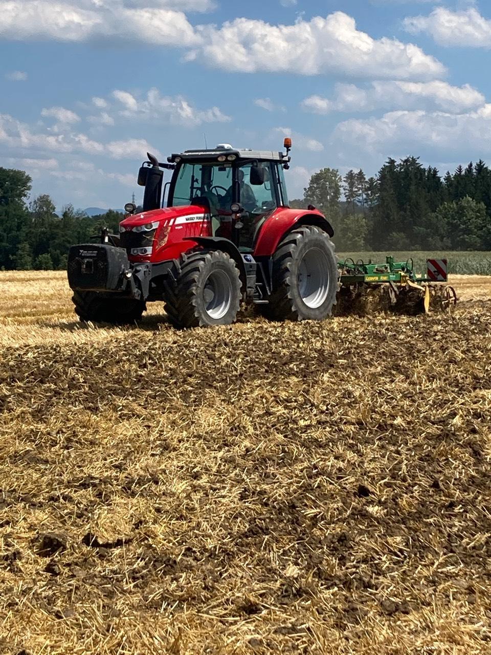 Massey Ferguson: MF 6718S Dyna VT gebraucht kaufen - Landwirt.com