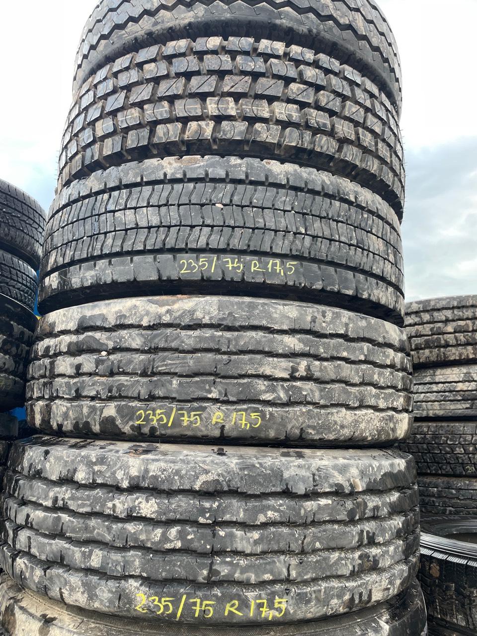 Anhängerreifen: Reifen für Tieflader, Anhänger, Kipper, LKW usw