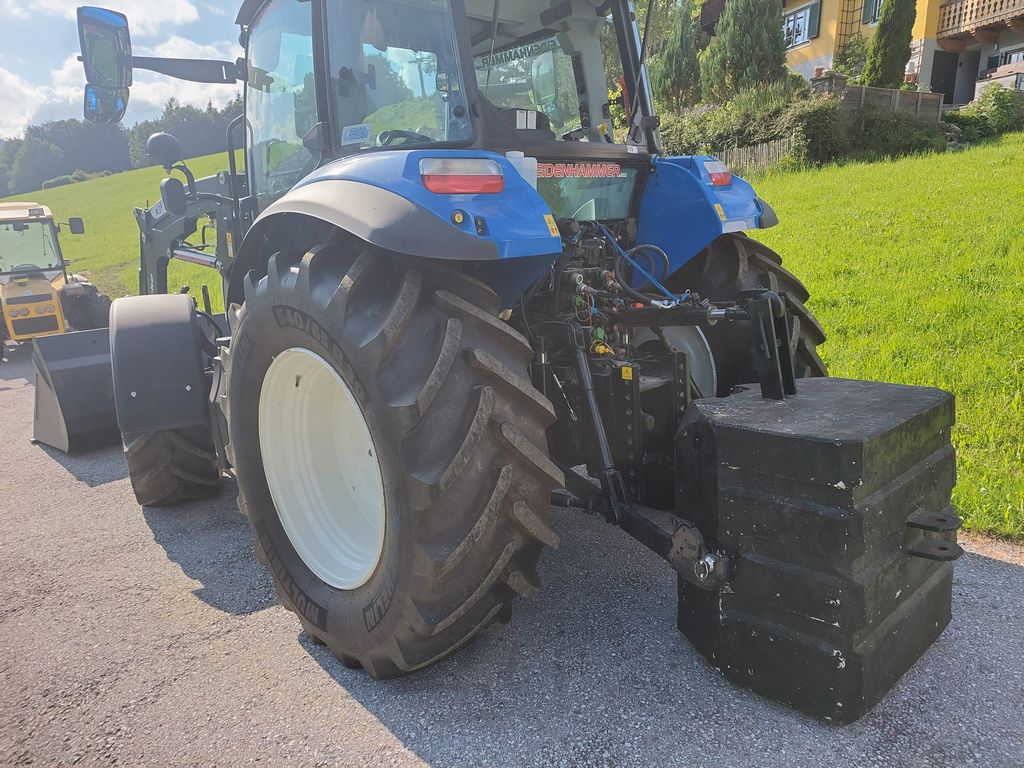 New Holland New Holland T5.85 Ohne AdBlue nur 100 BST BJ2020