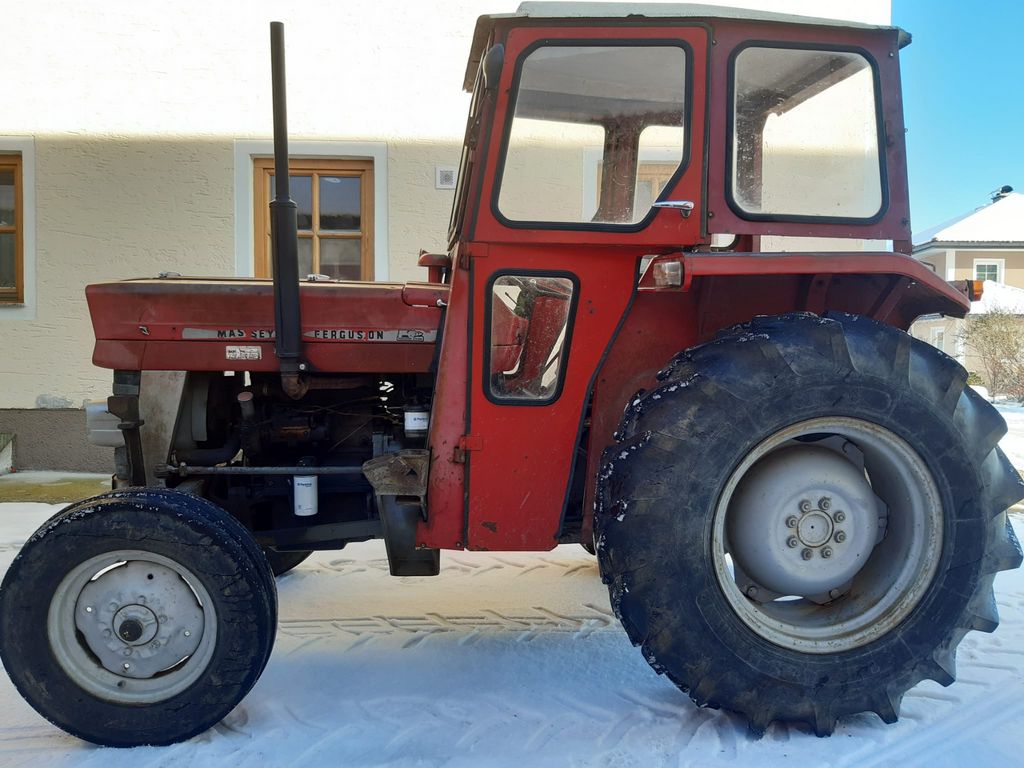 Massey Ferguson: Massey Ferguson 135 Super gebraucht kaufen - Landwirt.com