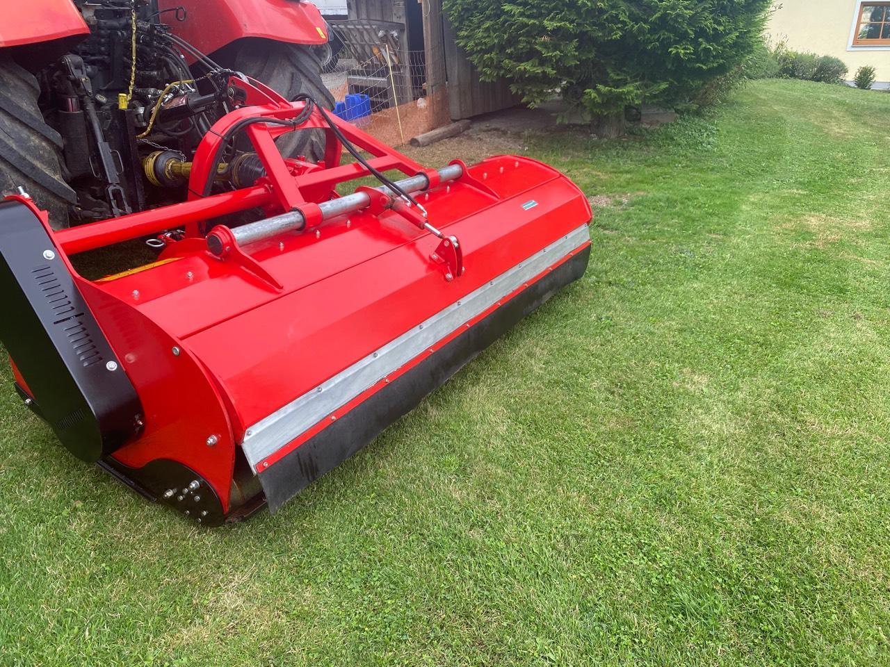 Mulcher Mulcher gebraucht kaufen