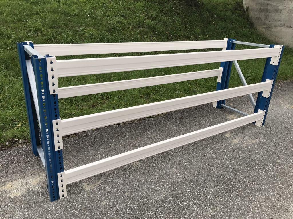 Palettenregal / Werkbank H 1,15 m 2