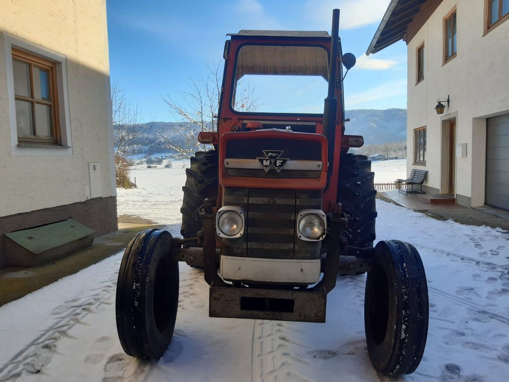 Massey Ferguson: Massey Ferguson 135 Super gebraucht kaufen - Landwirt.com